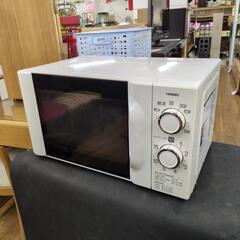 J063 ★60Hz専用★TWINBIRD★電子レンジ★DR-D419★2016年製