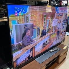 配達可【東芝 レグザ 65v液晶テレビ】2021年製★6ヶ月保証付き クリーニング済み【管理番号11612】