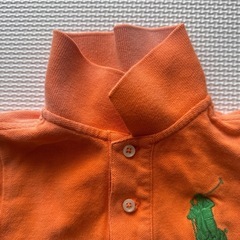 polo ralph lauren 80 ポロシャツの画像