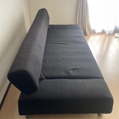 ソファーベッド の画像