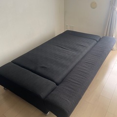 ソファーベッド の画像