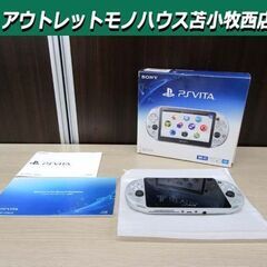 訳アリ PlayStation Vita Wi-Fiモデル PC...