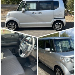★中古車★ホンダ　N-BOX  SSパッケージの画像