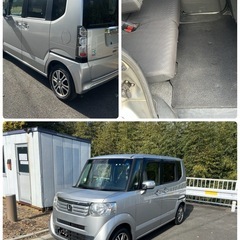 ★中古車★ホンダ　N-BOX  SSパッケージの画像
