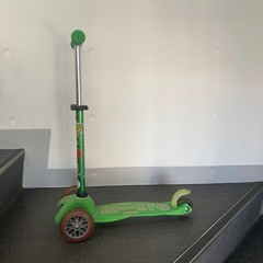 Micro Mini  キックボード　幼児用の画像