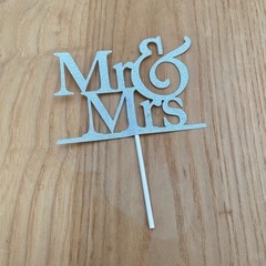 Mr&Mrsの画像