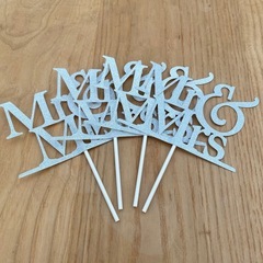 Mr&Mrsの画像