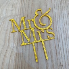 Mr&Mrsの画像