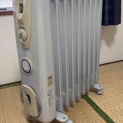 TESSY オイルヒーター