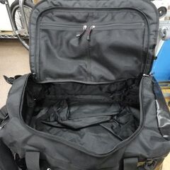 4way ダッフルバッグ オガサカスキー ブラック 容量100L N34148 スキーバッグ スポーツバッグ 札幌市西岡店の画像