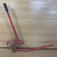 【チェーンプライヤ⑥】KTC TP-850 切断 工具 タイヤの画像
