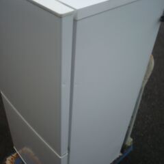 ★冷蔵庫　TWINBIRD HR-F911 110ℓ　2021製