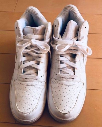 【受け渡し予定者決定】 NIKE COURT BOROUGH MID SL