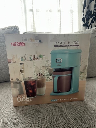 サーモス　アイスコーヒーメーカー