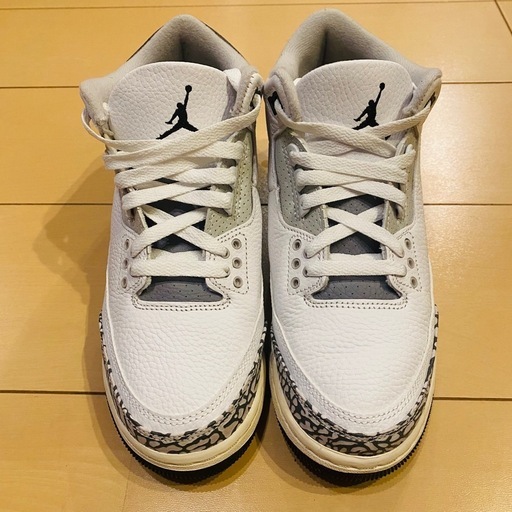 スニーカー NIKE Air Jordan 3 \