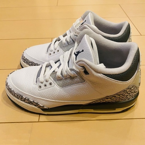 NIKE Air Jordan 3 