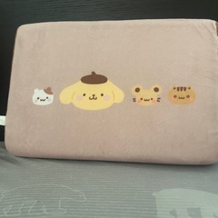 ポムポムプリン　まくらの画像