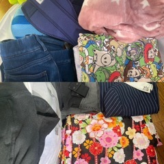 フリマ　夏服に更新予定 ベビー服〜大人の服まで　激安　靴等　