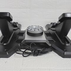 Logicool FLIGHT RUDDER PEDALS J-U0005 ロジクール フライトラダー