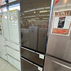 🤗MITUBISHI/三菱/365L冷蔵庫2017年式/MR-CX37A-BR1🤗4384🤗-シャープ