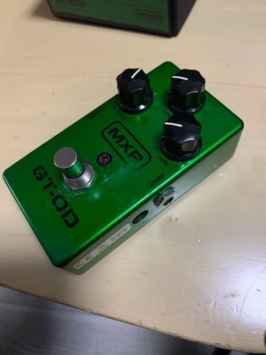 ギター エフェクター MXR GT-OD