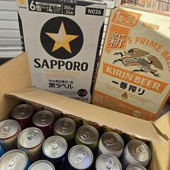 缶ビール