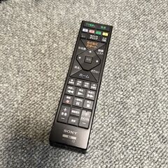 SONYブルーレイレコーダー　BDZ−EW510
