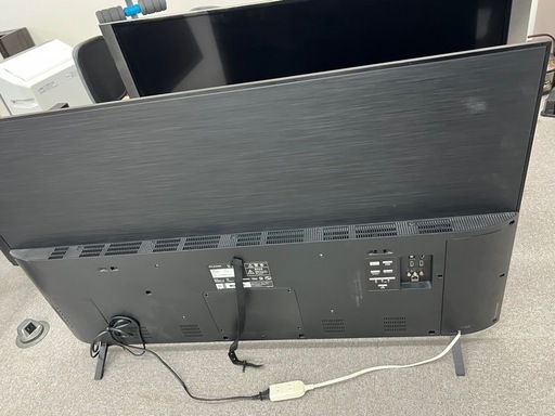 フナイ FUNAI 液晶カラーテレビ FL-55UP520 55V型 55インチ 2020年製 