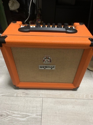 【値下げ希望受け付けます。】ギターアンプ ORANGE CRUSH 20RT