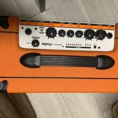 【値下げ希望受け付けます。】ギターアンプ ORANGE CRUSH 20RTの画像