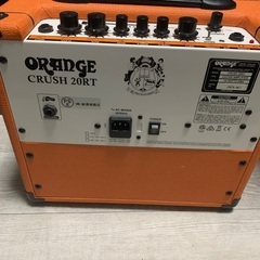 【値下げ希望受け付けます。】ギターアンプ ORANGE CRUSH 20RTの画像
