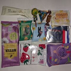 スーパーであまり売ってないお菓子175円〜17円