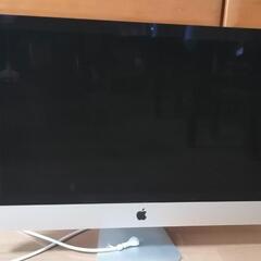 動作品 iMac 27インチ 3.4GHzクアッドコアintel...