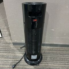 AOKEOU　セラミックファンヒーター　黒の画像