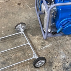 エンジン発電機