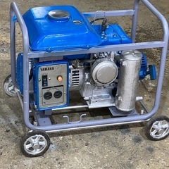 エンジン発電機の画像
