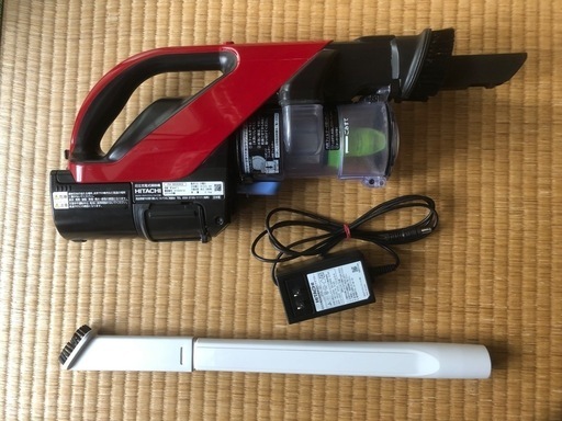 値下げしました!  掃除機　ハンディークリーナー
