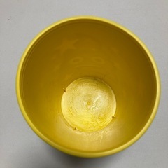 うんち、プラスチックカップの画像