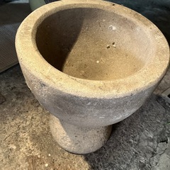 餅つき臼の画像
