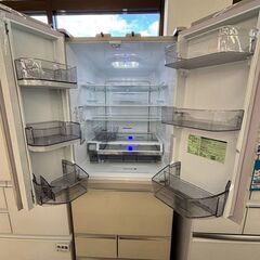 TOSHIBA/東芝/508L冷蔵庫/2022年式/GR-V510FZ?4399?