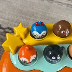 アンパンマン　ピアノの画像