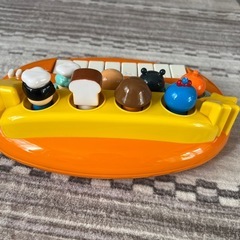 アンパンマン　ピアノの画像