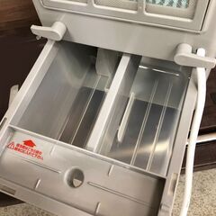 ゼンケン★ヒート&クール スリム温冷風扇 ZHC-1200 送風 涼風 温風 加湿 オールシーズン 中古の画像