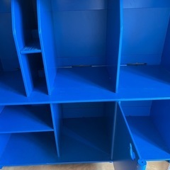 【最終価格】ディズニー英語システム　収納棚の画像