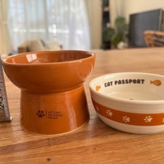 猫用食器