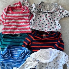 ⭐️無料⭐️ベビー服⭐️カーターズ⭐️
