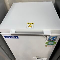 ?日本フリーザー/小型超低温槽マイナス70℃保管用/2021年式/CVF-78HC?4247?
