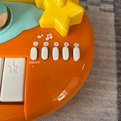 アンパンマン　ピアノの画像