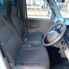 ご成約！車検長い!令和8年05月29日!H20 DA64V エブリイ PA ハイルーフ!キャリア付き!ワゴン用グリル!フォグライト!ナビ!TV!DVD!の画像