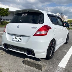 スイフトスポーツzc32s 6速MTの画像